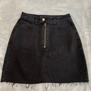 Hollister Jean Skirt